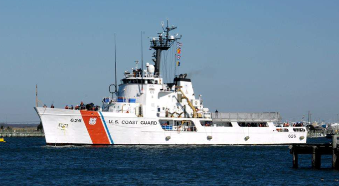 USCGC Dependable